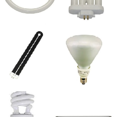 Ilc Replacement for GE General Electric G.E 68923 replacement light bulb lamp 68923